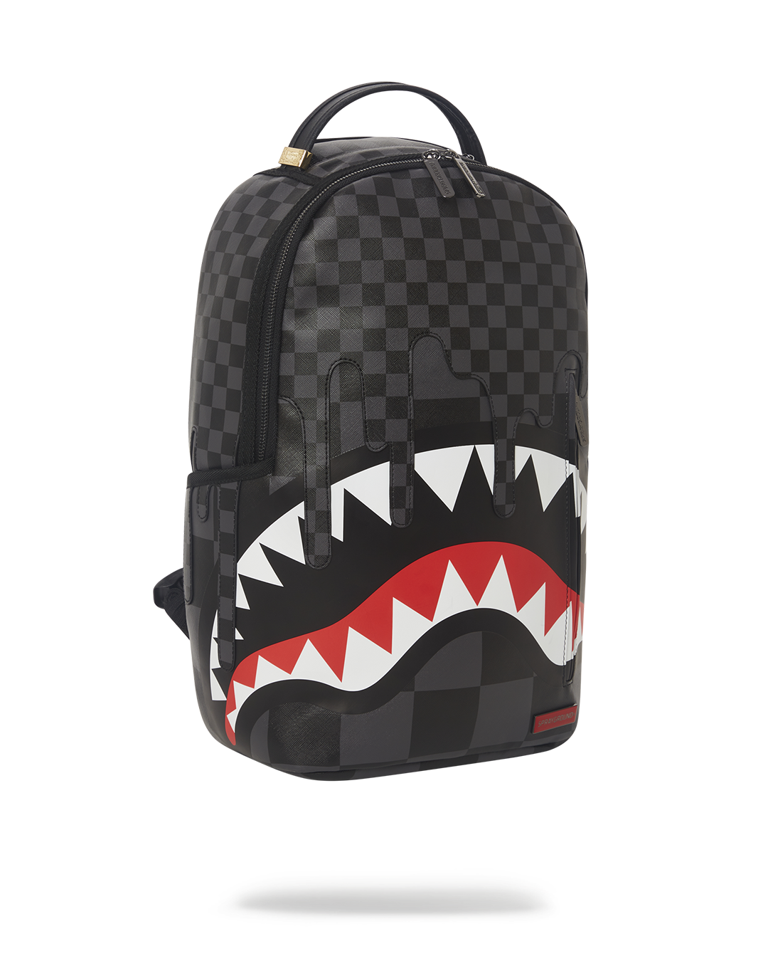 Xtc Grey Sharks in Paris Backpack (Dlxv) - Image 7