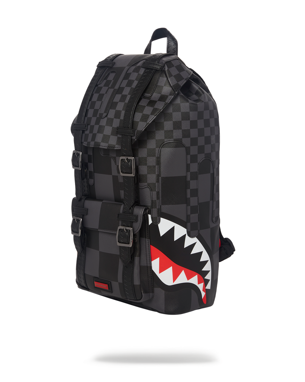 Xtc Grey Sharks in Paris Hills Backpack - Image 3