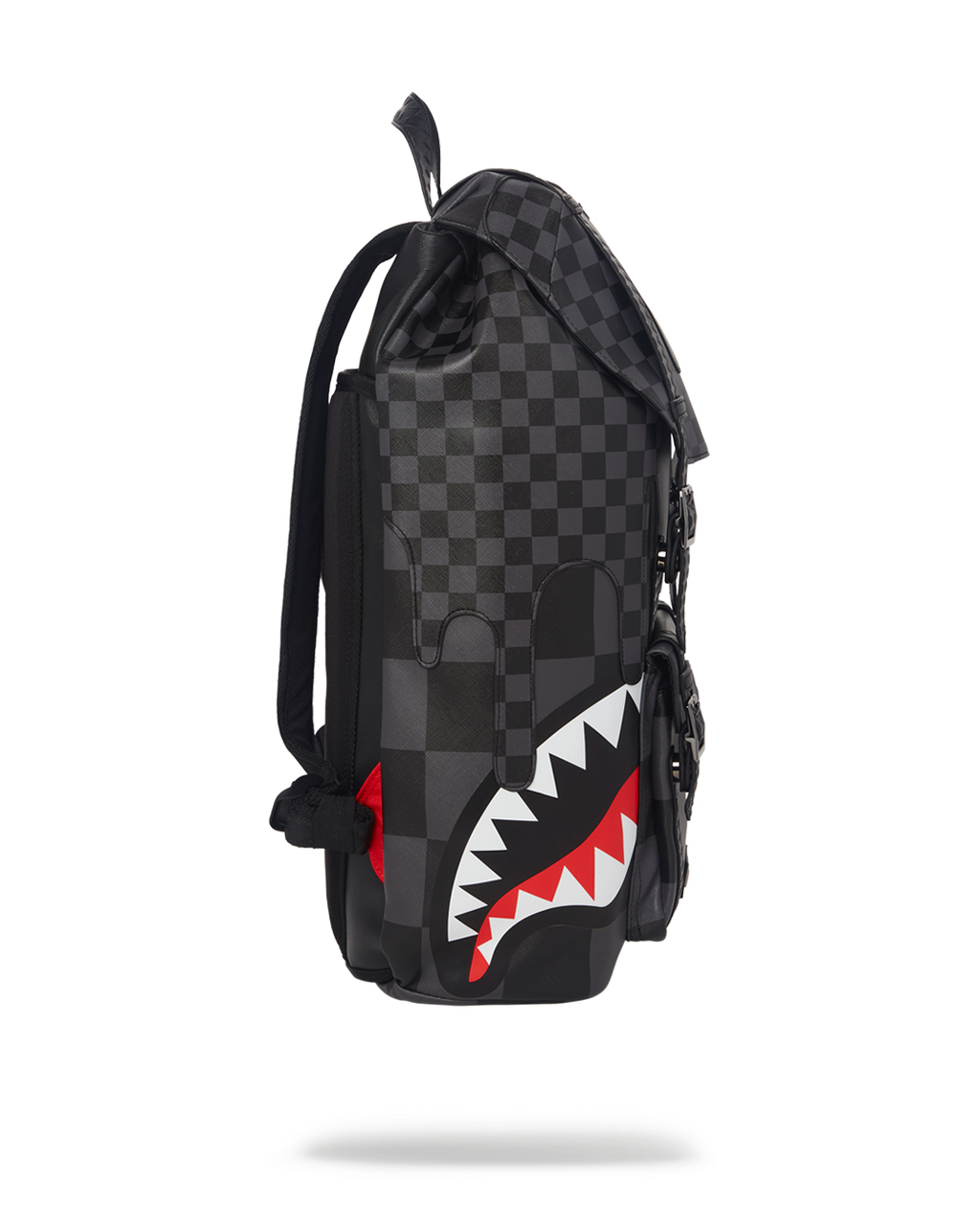 Xtc Grey Sharks in Paris Hills Backpack - Image 5