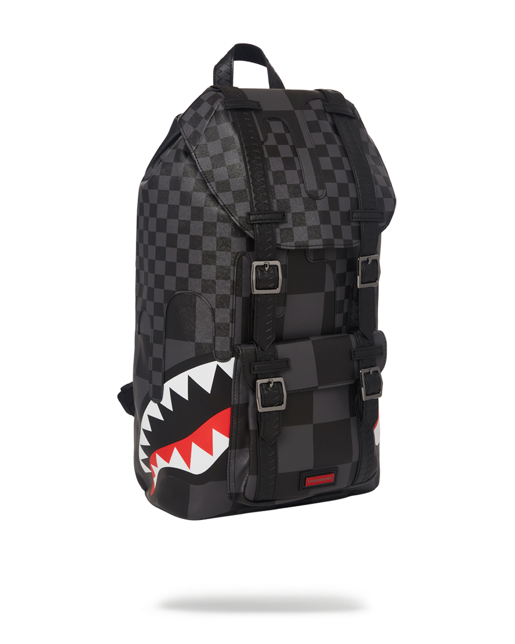Xtc Grey Sharks in Paris Hills Backpack - Image 7
