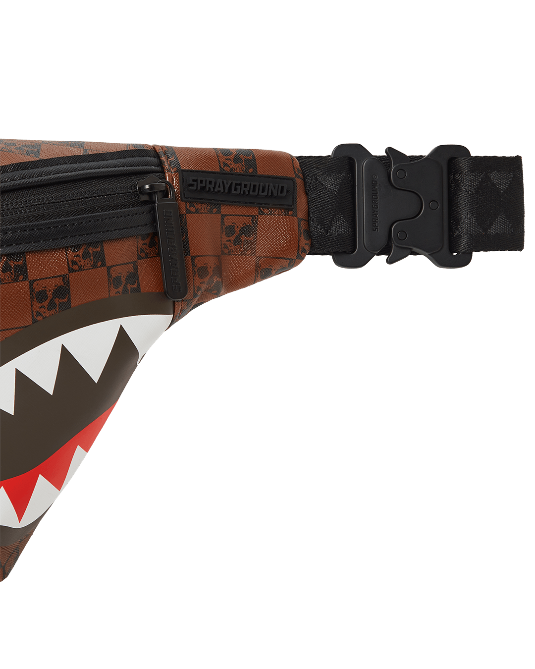 Sharks and Skulls Savvy Crossbody - Image 5