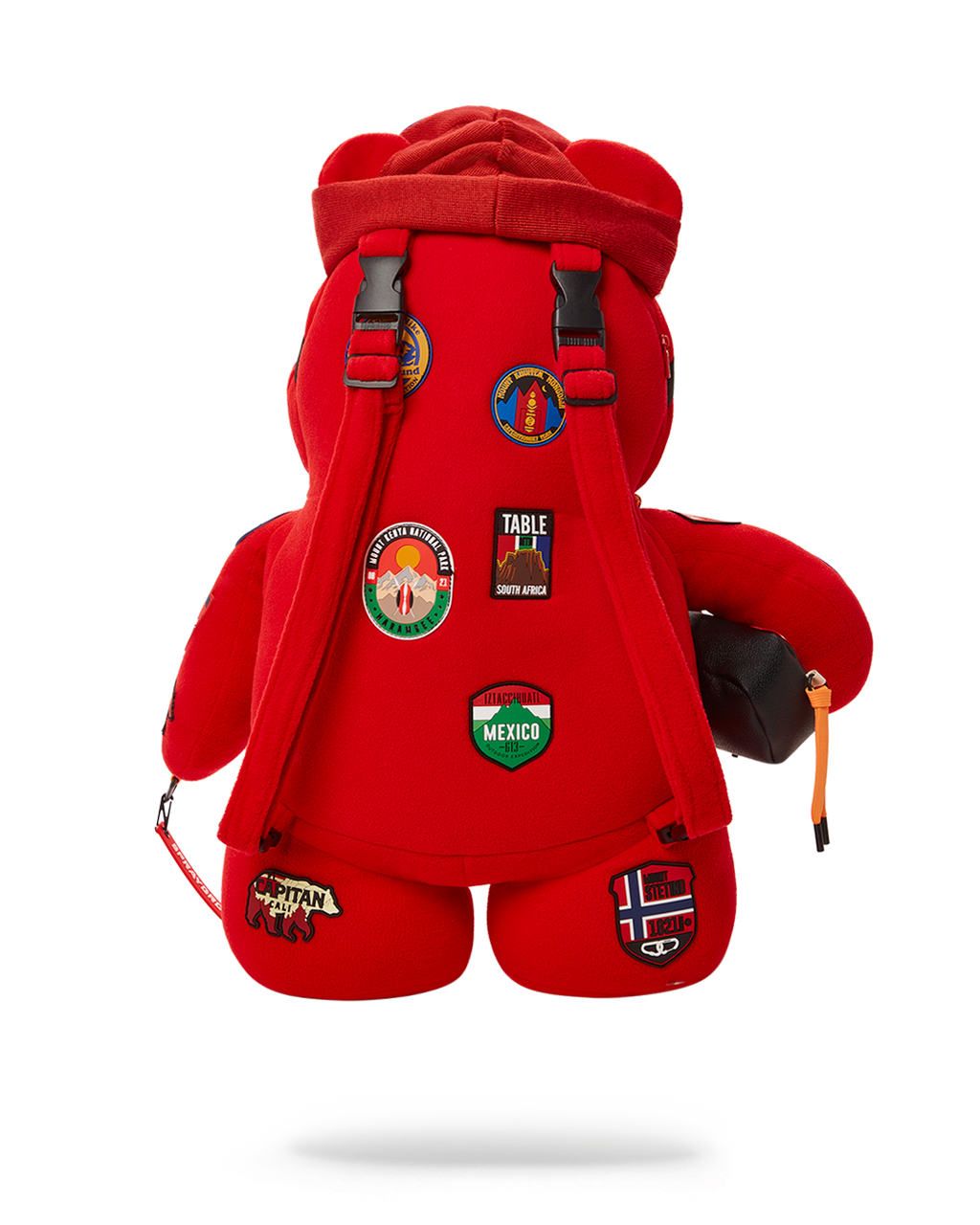 The Global Expedition Moneybear Teddybear Backpack - Image 5