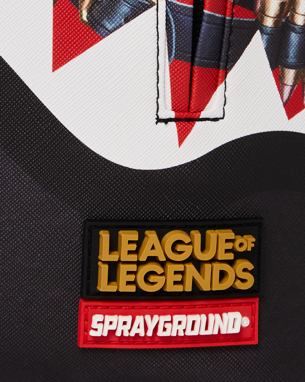 League of Legends Jinx Backpack (Dlxv) - Image 12