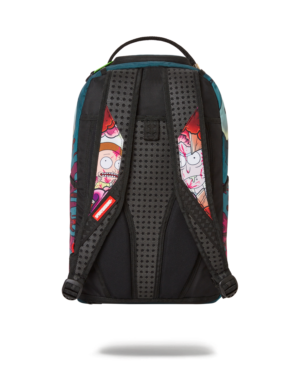 Rick and Morty Sharkmouth Wound (Dlxr) - Image 5