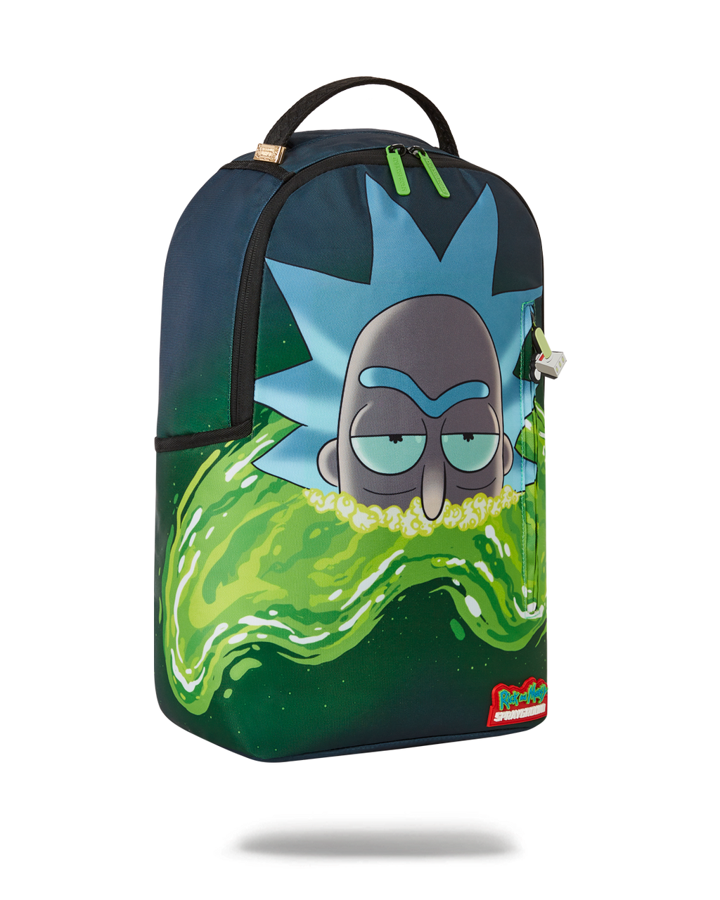 Rick and Morty Portal Shark (Dlxr) - Image 3