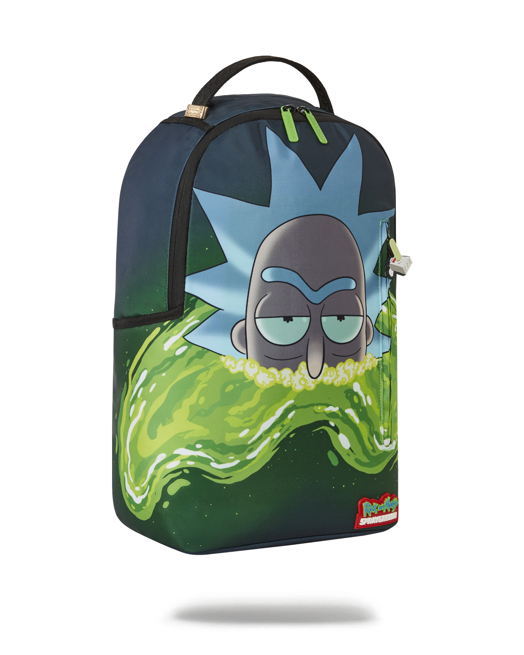 Rick and Morty Portal Shark (Dlxr) - Image 3