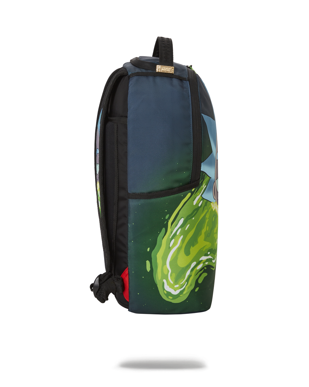 Rick and Morty Portal Shark (Dlxr) - Image 5