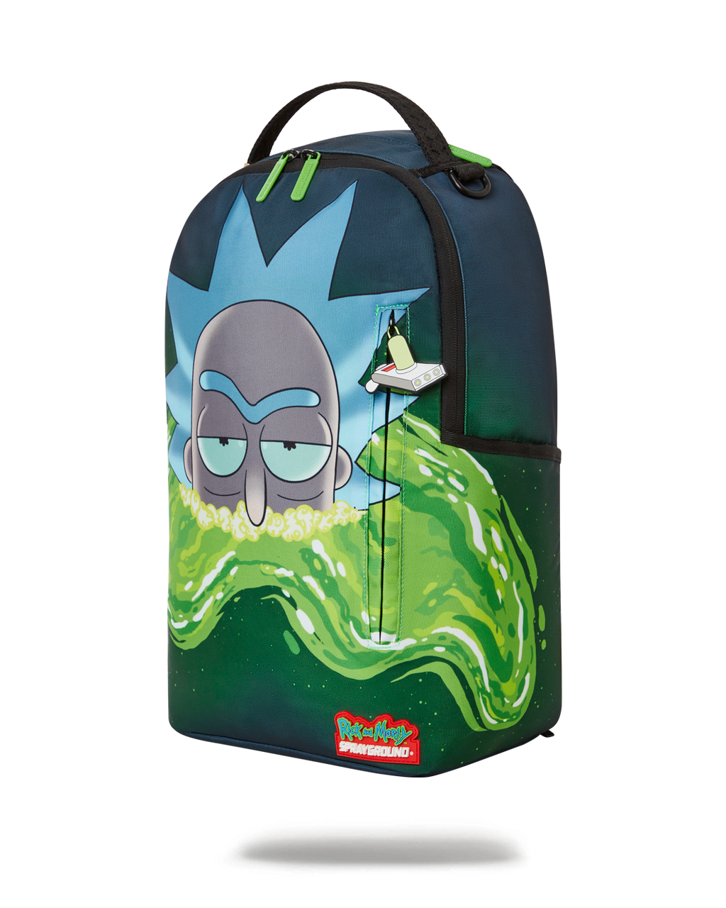 Rick and Morty Portal Shark (Dlxr) - Image 7