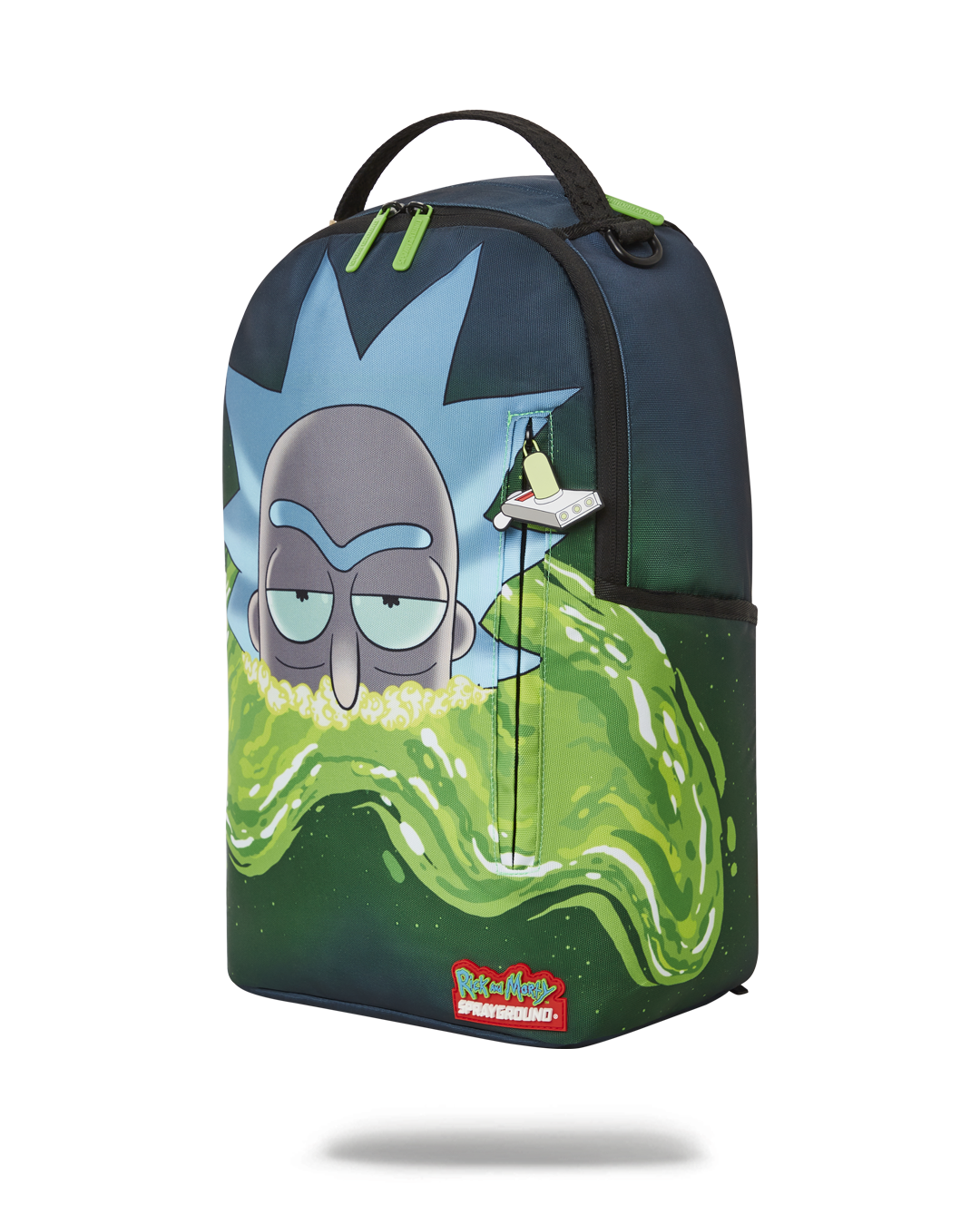 Rick and Morty Portal Shark (Dlxr) - Image 7