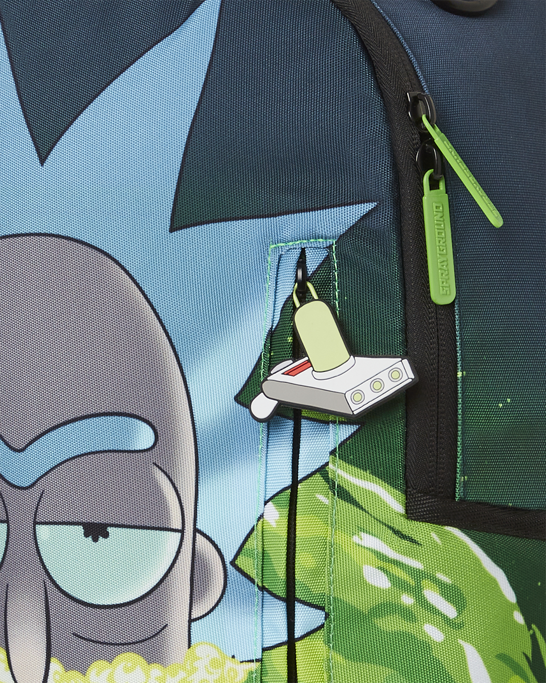 Rick and Morty Portal Shark (Dlxr) - Image 10