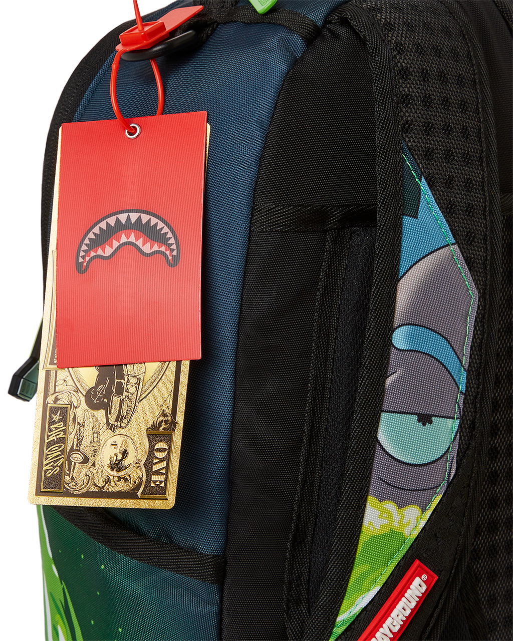 Rick and Morty Portal Shark (Dlxr) - Image 13