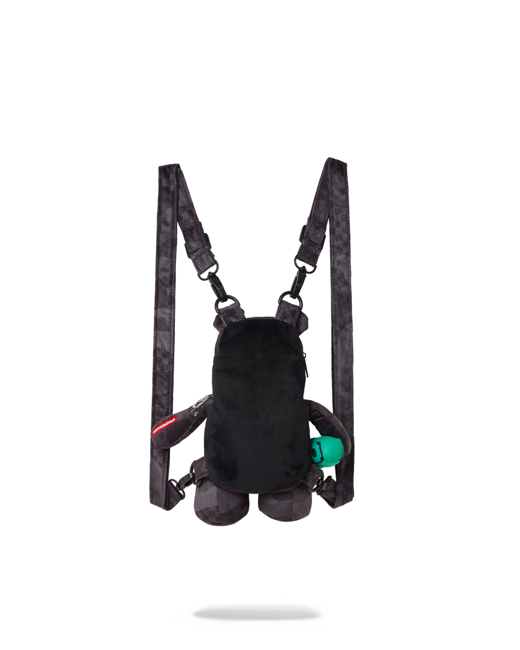 Bear Cub Backpack - 3AM Never Sleep - Image 5