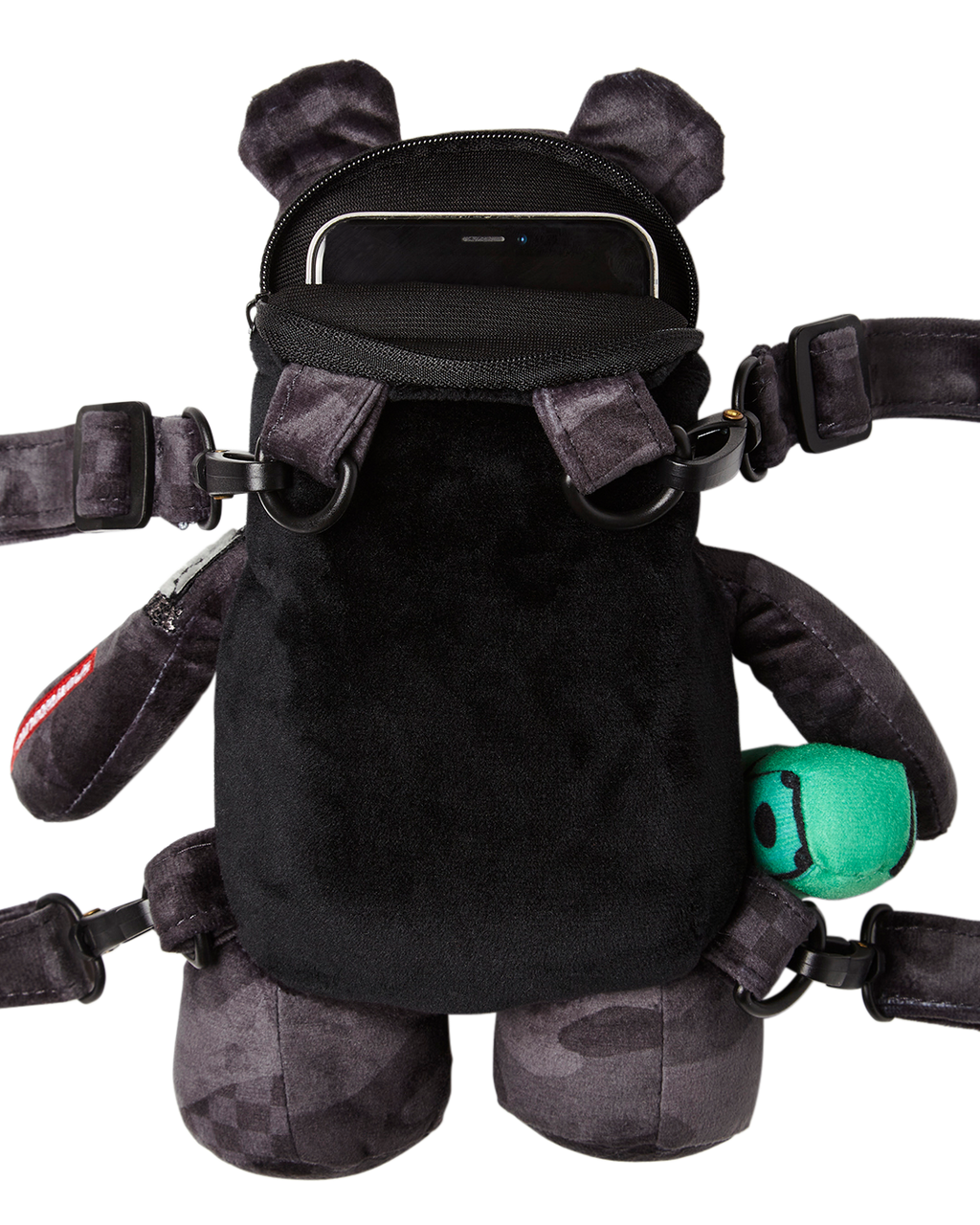 Bear Cub Backpack - 3AM Never Sleep - Image 13