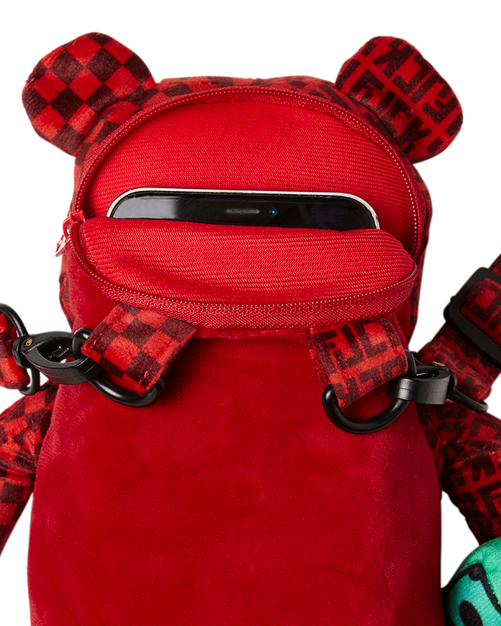Bear Cub Backpack - Veni Vidi Vici - Image 14