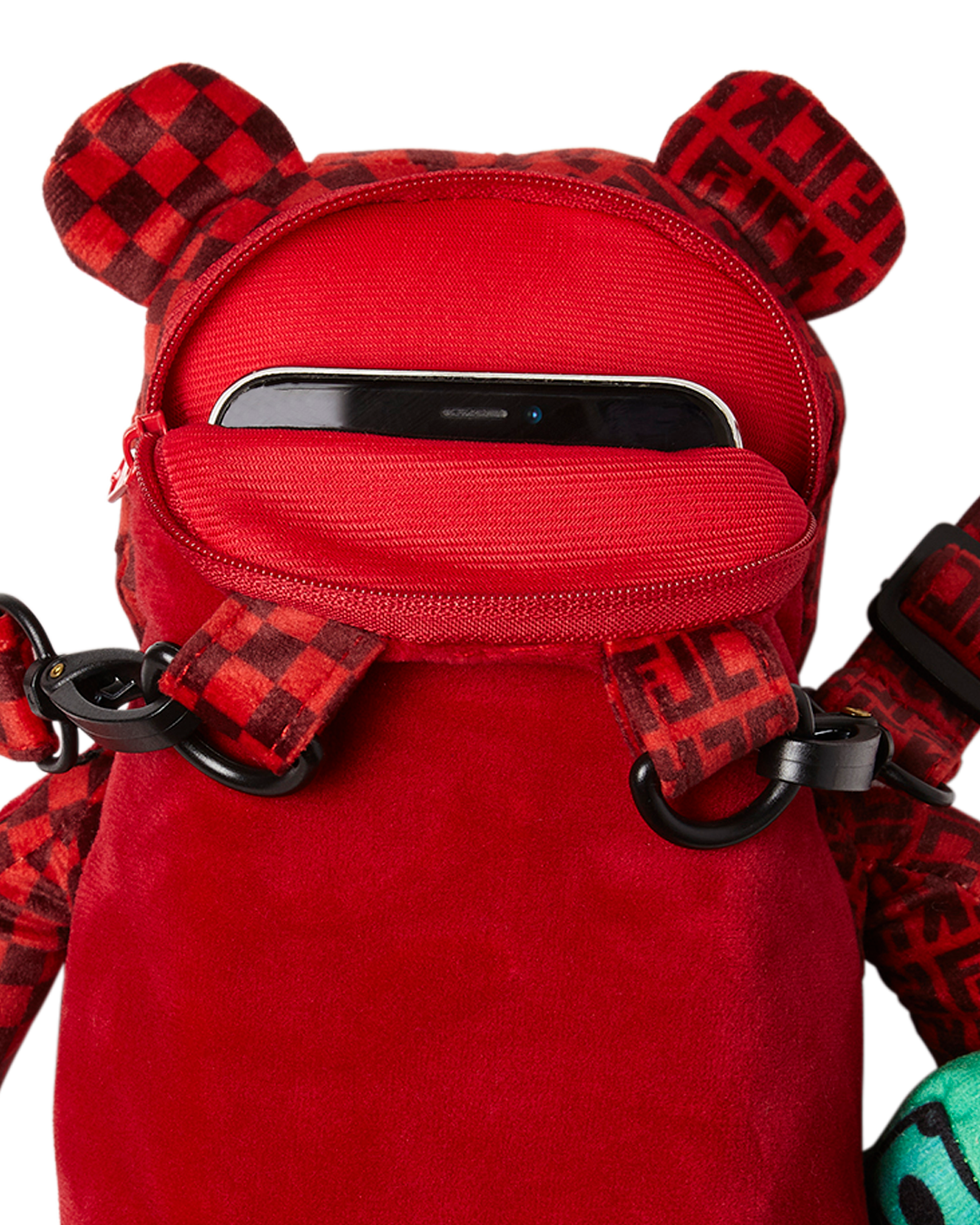 Bear Cub Backpack - Veni Vidi Vici - Image 14