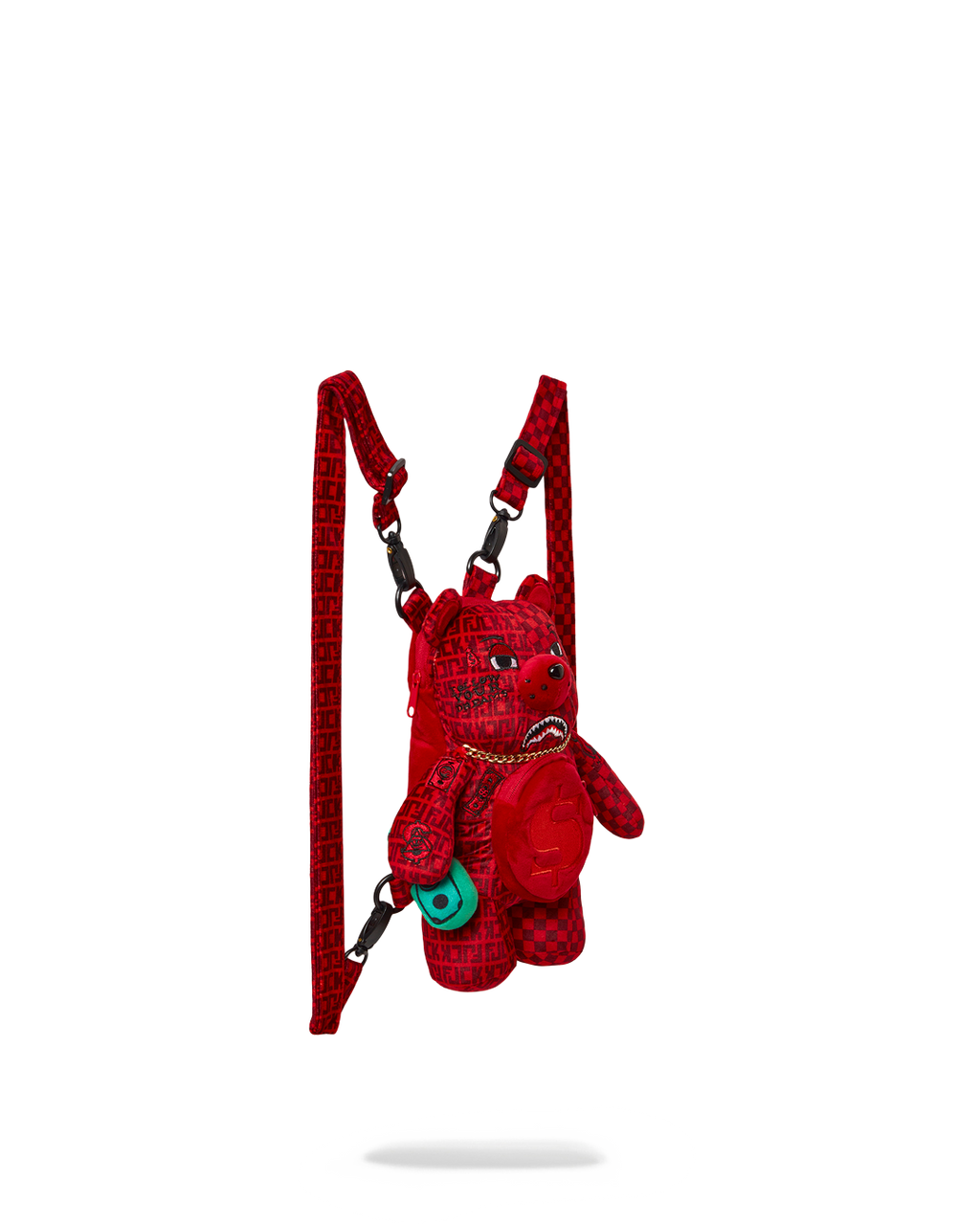 Bear Cub Backpack - Veni Vidi Vici - Image 3