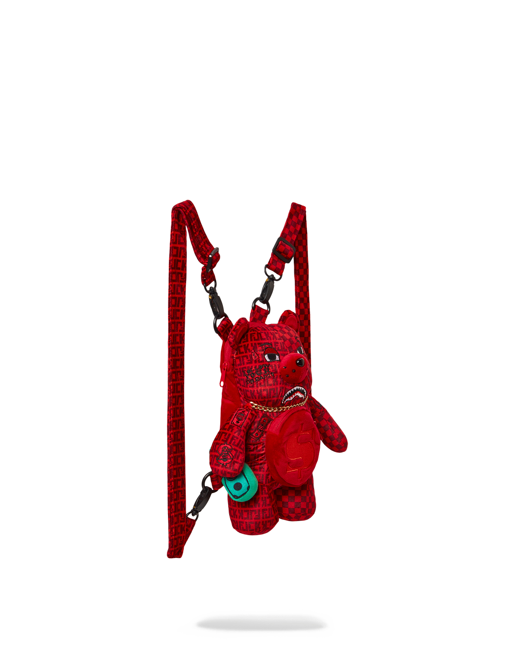 Bear Cub Backpack - Veni Vidi Vici - Image 3