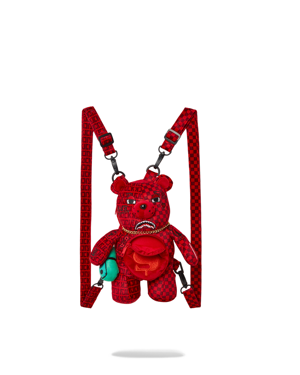 Bear Cub Backpack - Veni Vidi Vici - Image 7