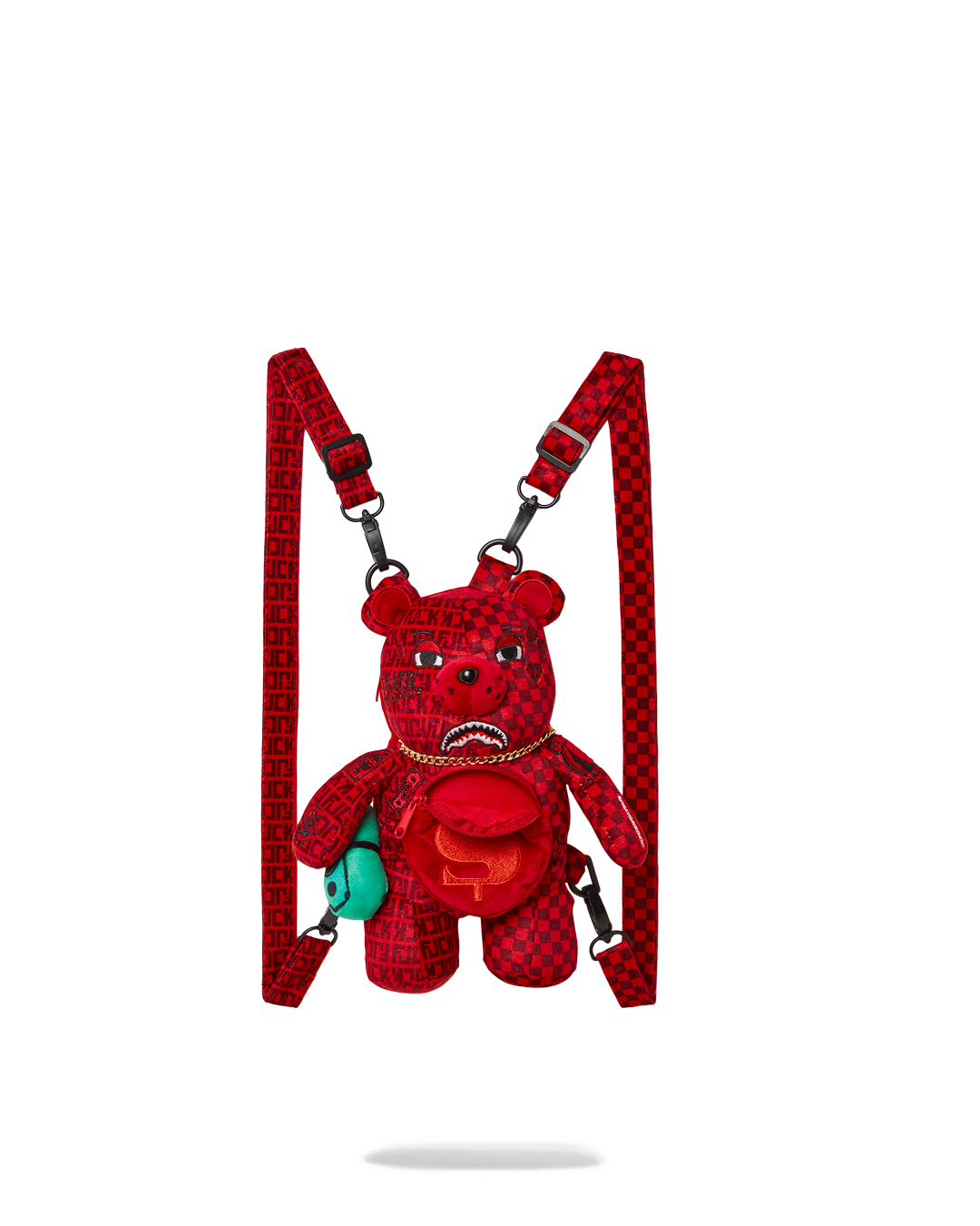 Bear Cub Backpack - Veni Vidi Vici - Image 7