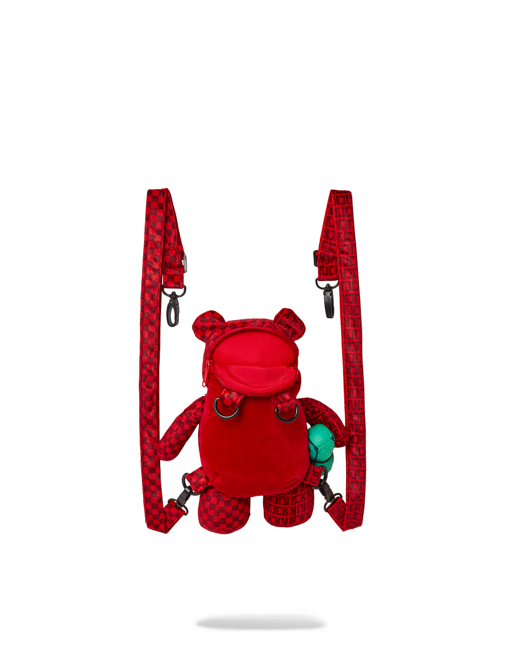 Bear Cub Backpack - Veni Vidi Vici - Image 9