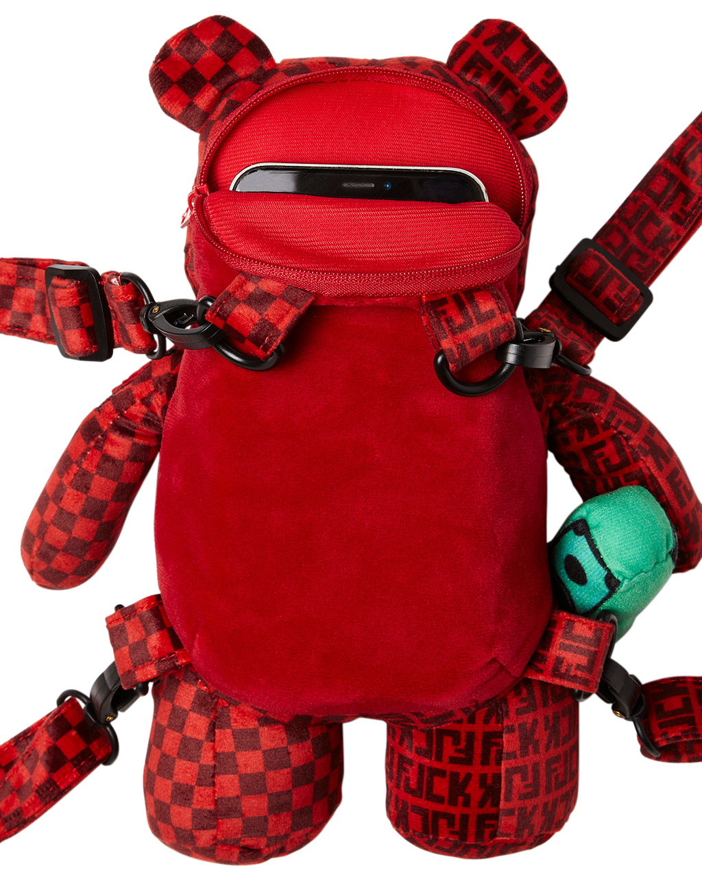 Bear Cub Backpack - Veni Vidi Vici - Image 11