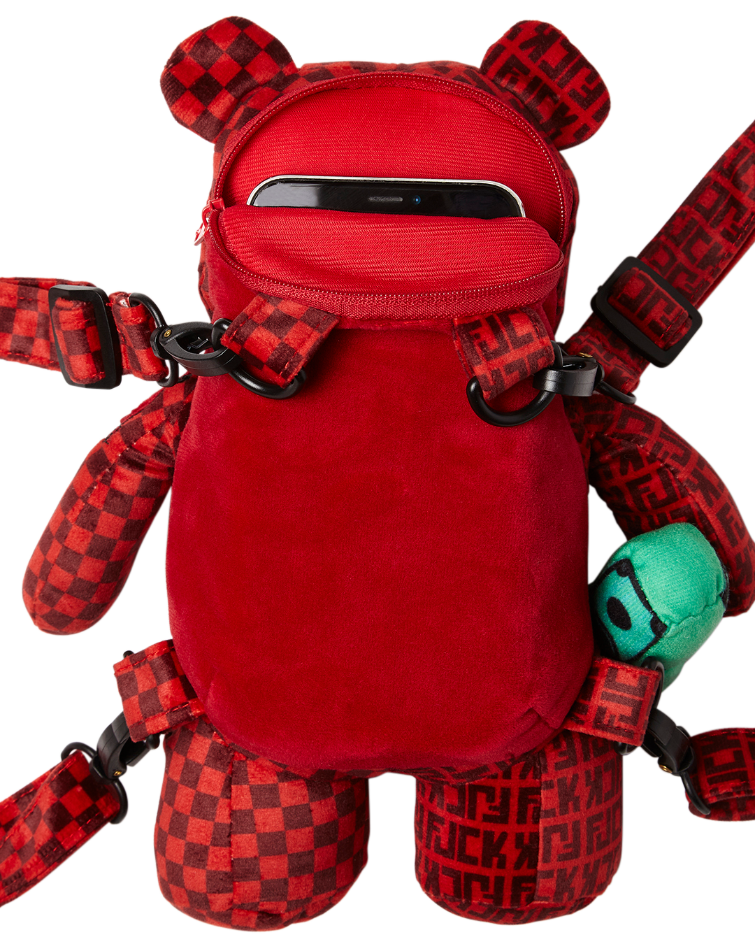 Bear Cub Backpack - Veni Vidi Vici - Image 11