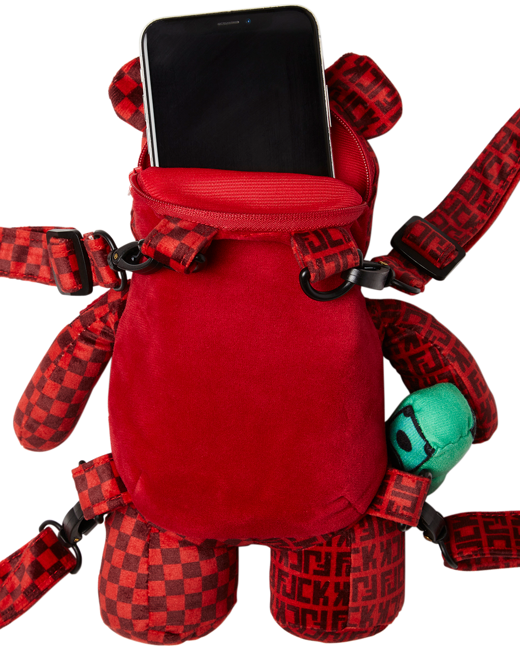 Bear Cub Backpack - Veni Vidi Vici - Image 12