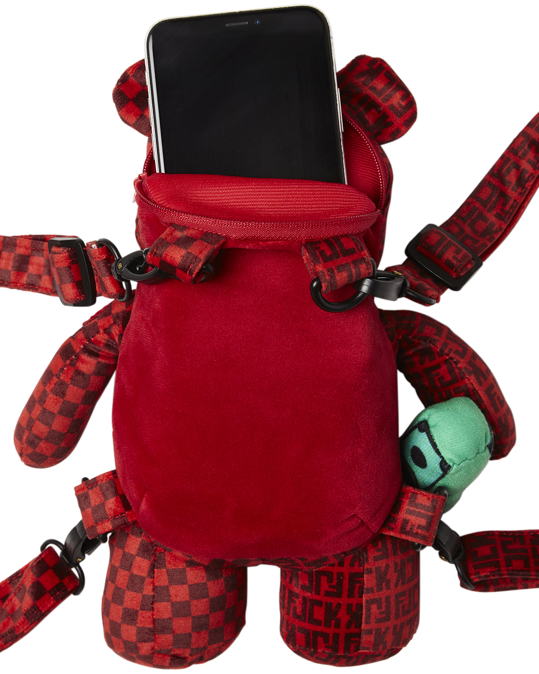 Bear Cub Backpack - Veni Vidi Vici - Image 12