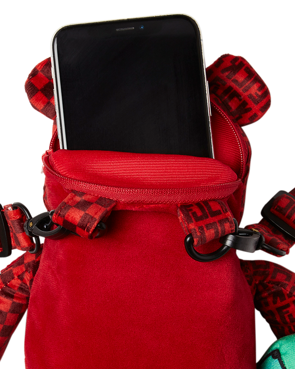 Bear Cub Backpack - Veni Vidi Vici - Image 13