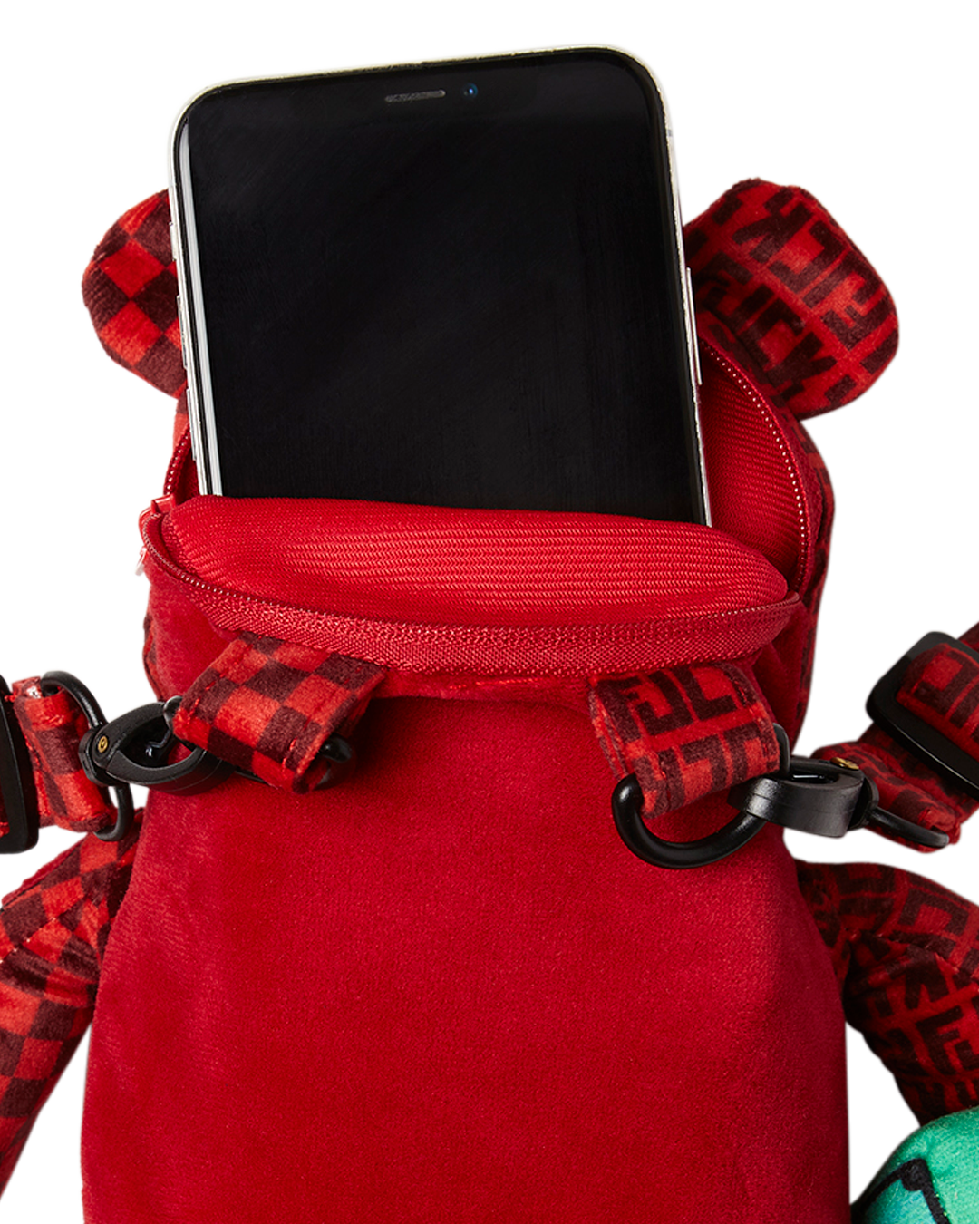 Bear Cub Backpack - Veni Vidi Vici - Image 13