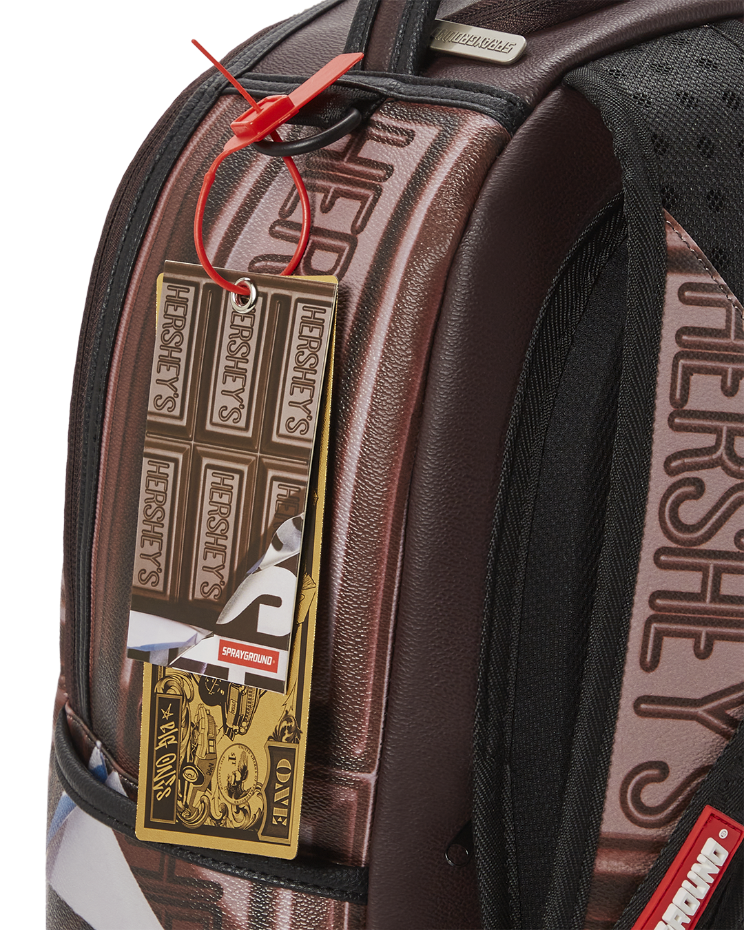 Hershey’s Shark Bite Backpack - Image 10