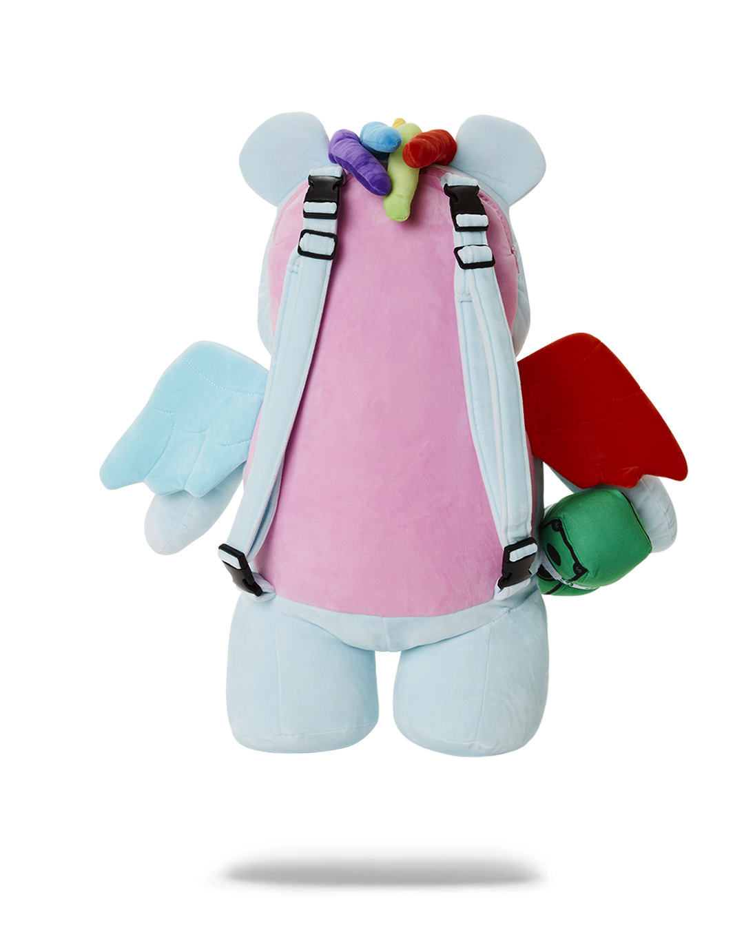 Myth Life Moneybear Teddybear Backpack - Image 5