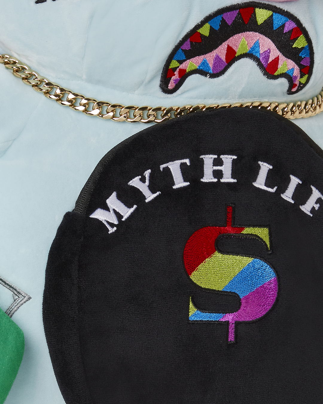 Myth Life Moneybear Teddybear Backpack - Image 8