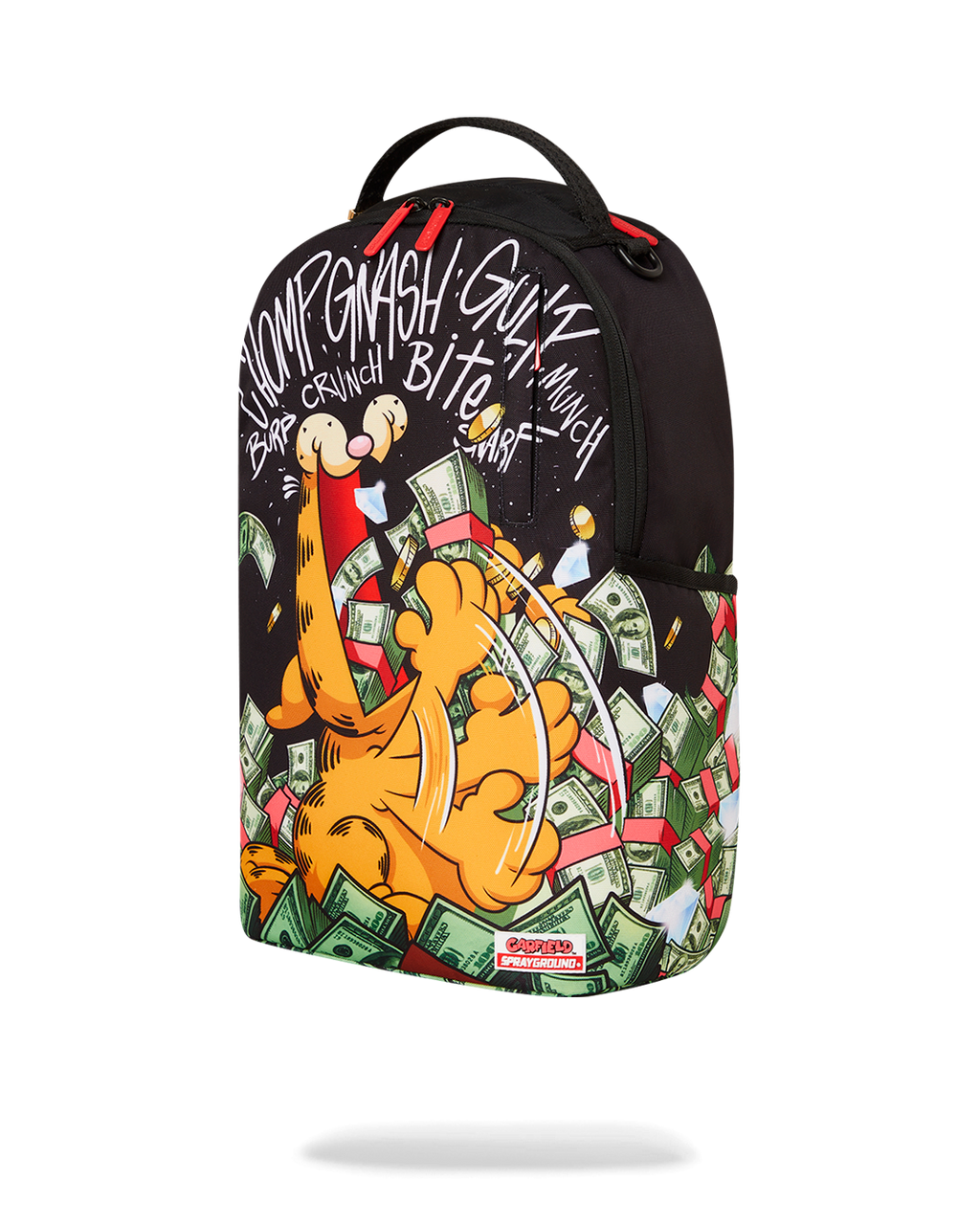 Garfield Lunch Break Dlxsr Backpack - Image 7