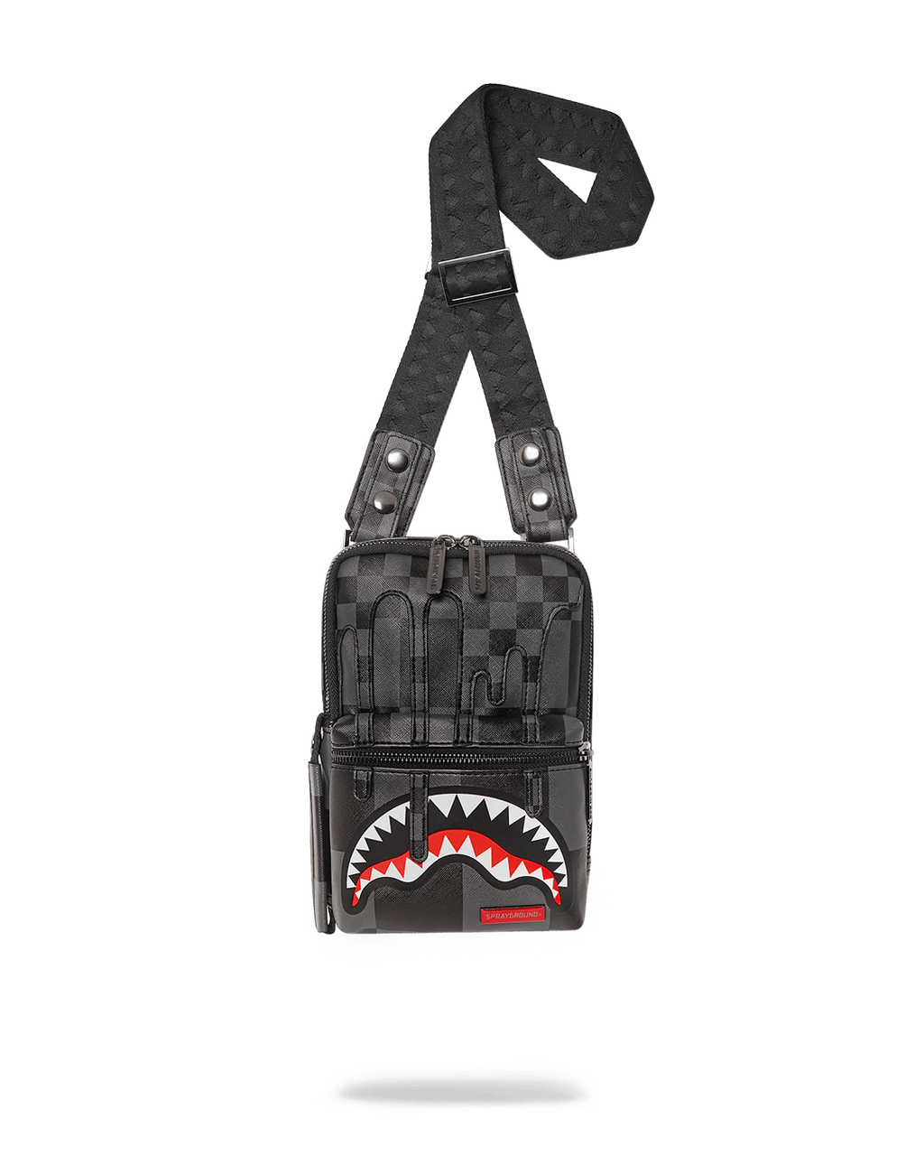 XTC GREY SHARKS IN PARIS SLING