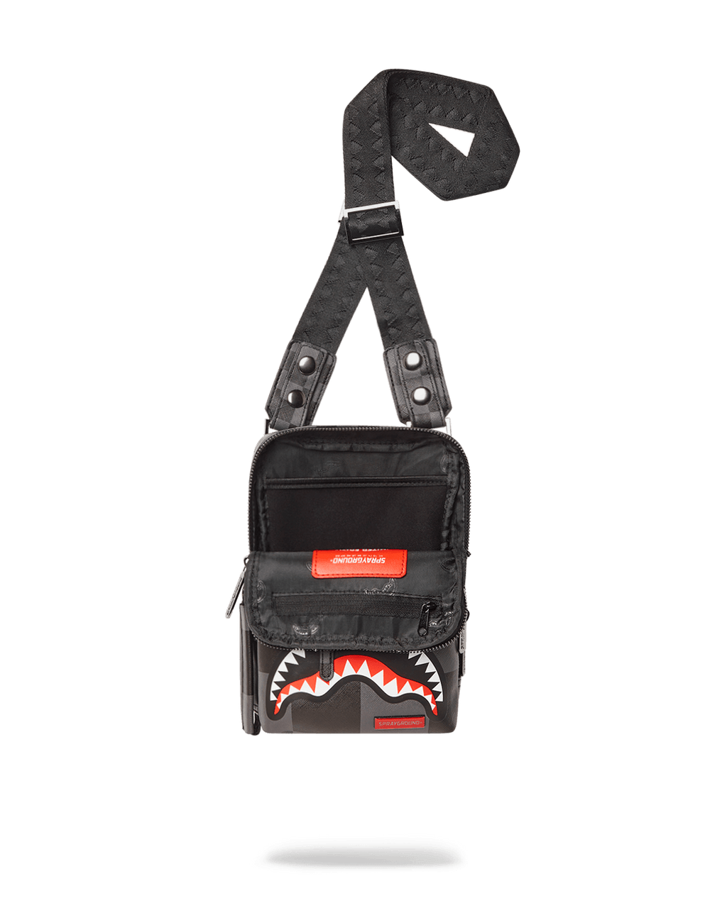 Xtc Grey Sharks in Paris Sling - Image 3