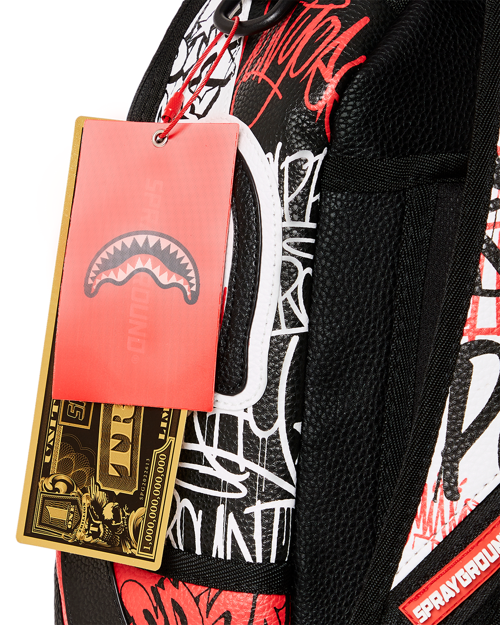 Mysterious Mastermind Backpack (Dlxv) - Image 13