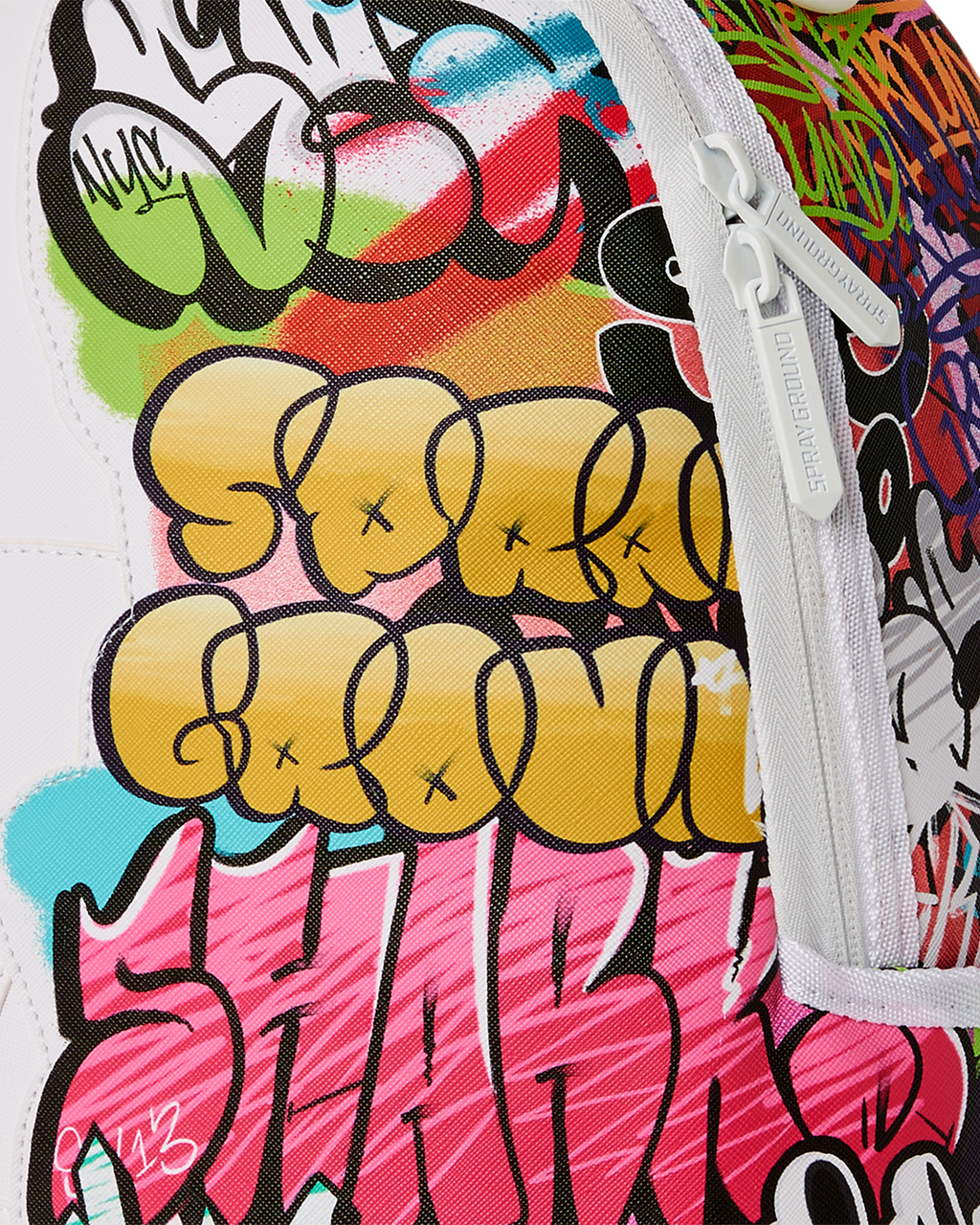 Half Graff Backpack (Dlxv) - Image 11