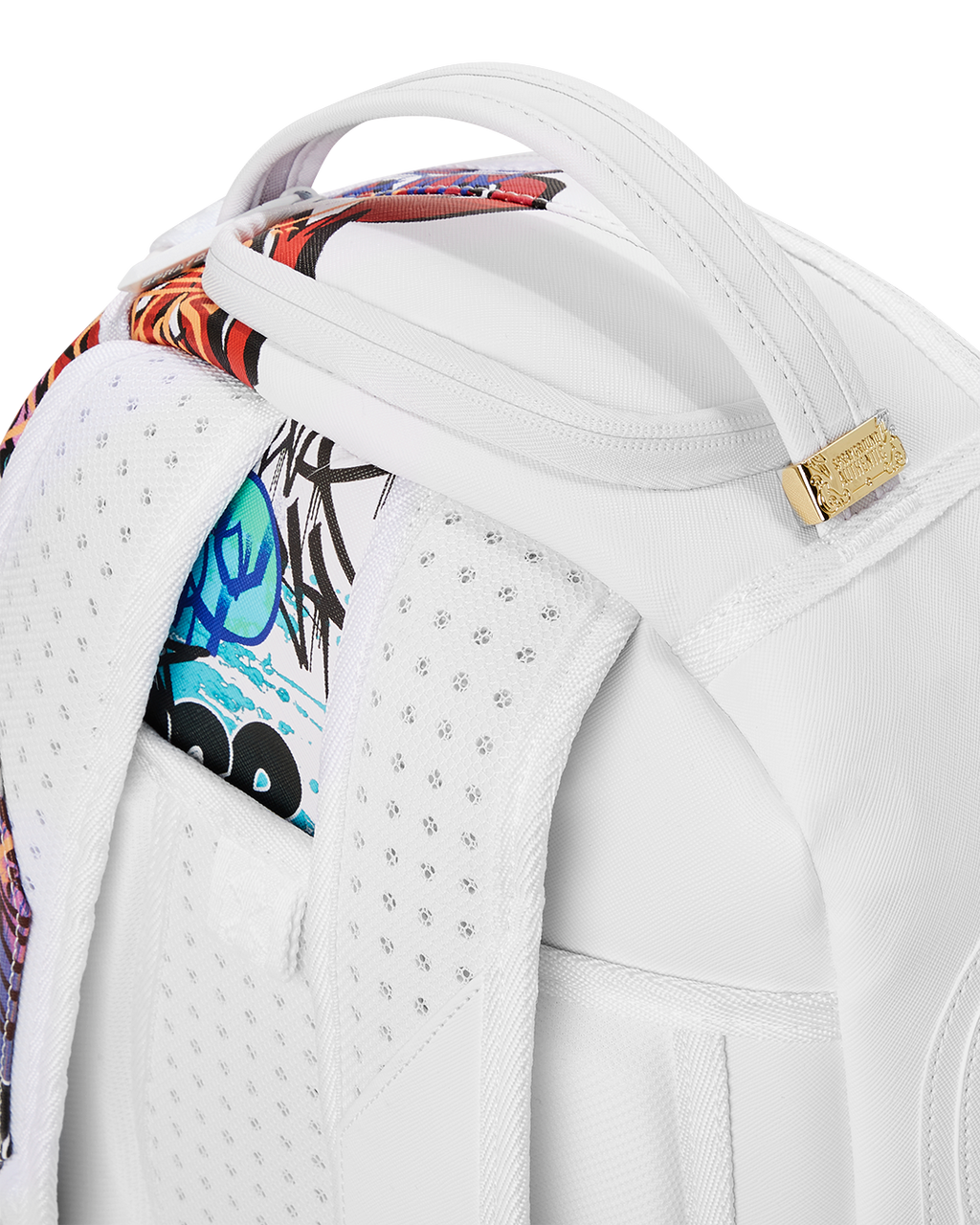 Half Graff Backpack (Dlxv) - Image 12
