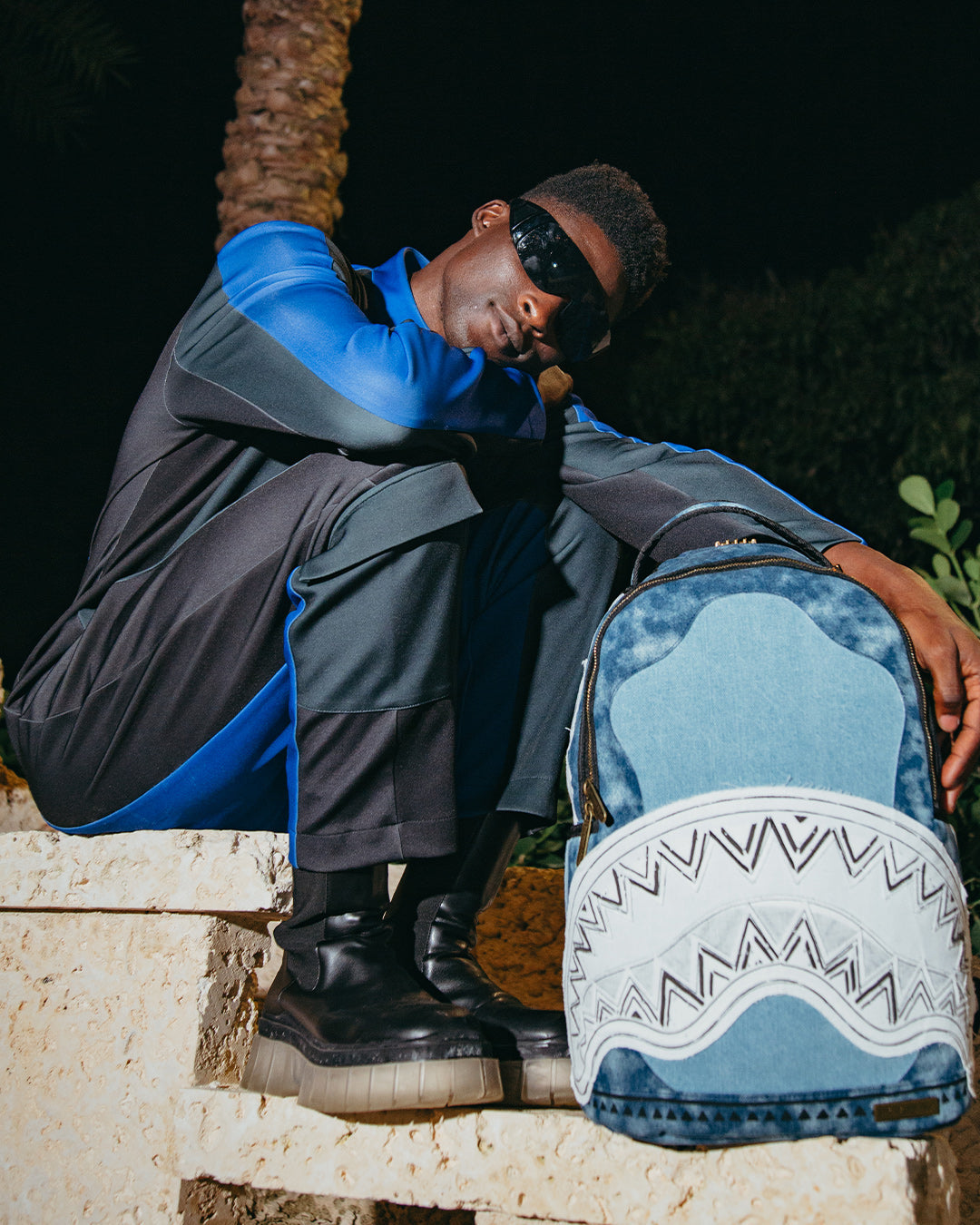 Coast to Coast A.i.6 Sandflower Collab Backpack - Image 8
