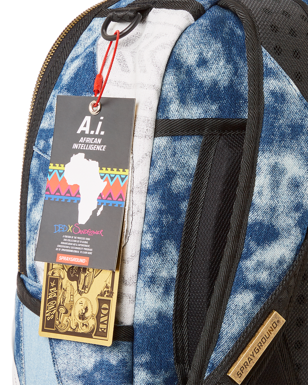 Coast to Coast A.i.6 Sandflower Collab Backpack - Image 18