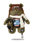 CALL OF DUTY AVIATOR FEARLESS MONEYBEAR TEDDYBEAR BACKPACK