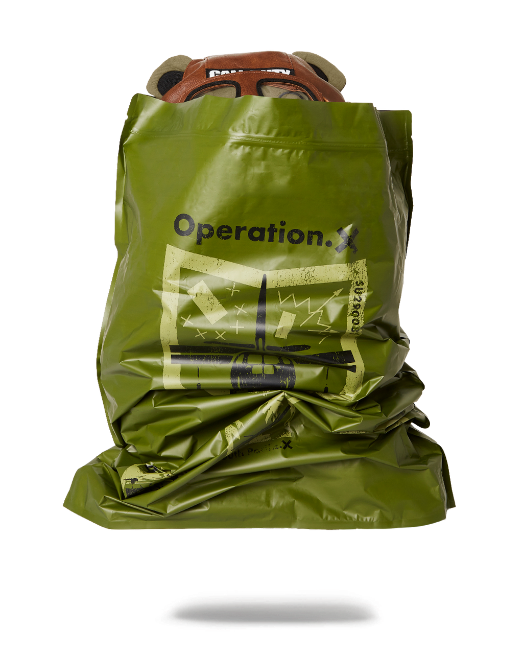 Call of Duty Aviator Fearless Moneybear Teddybear Backpack - Image 18