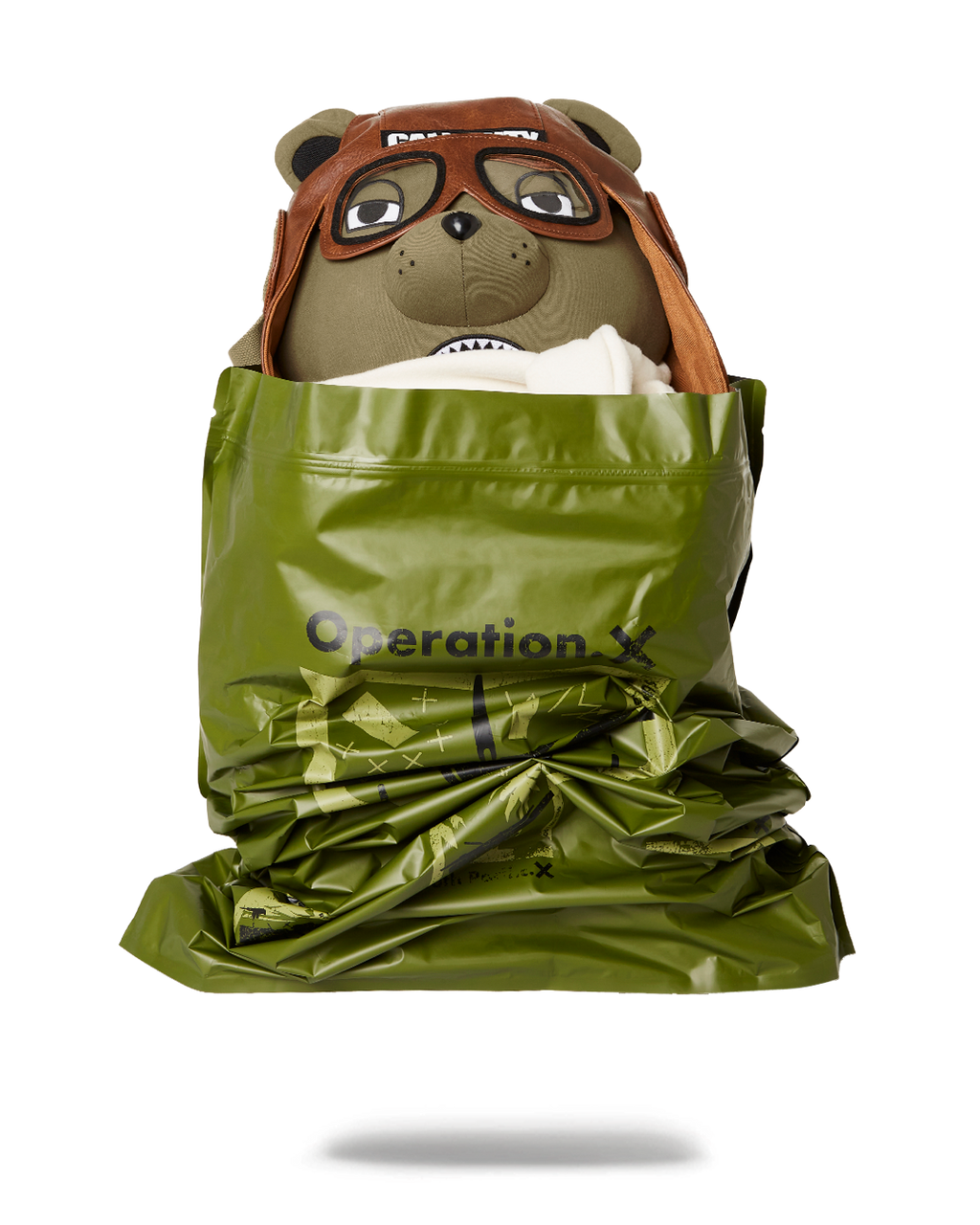 Call of Duty Aviator Fearless Moneybear Teddybear Backpack - Image 19