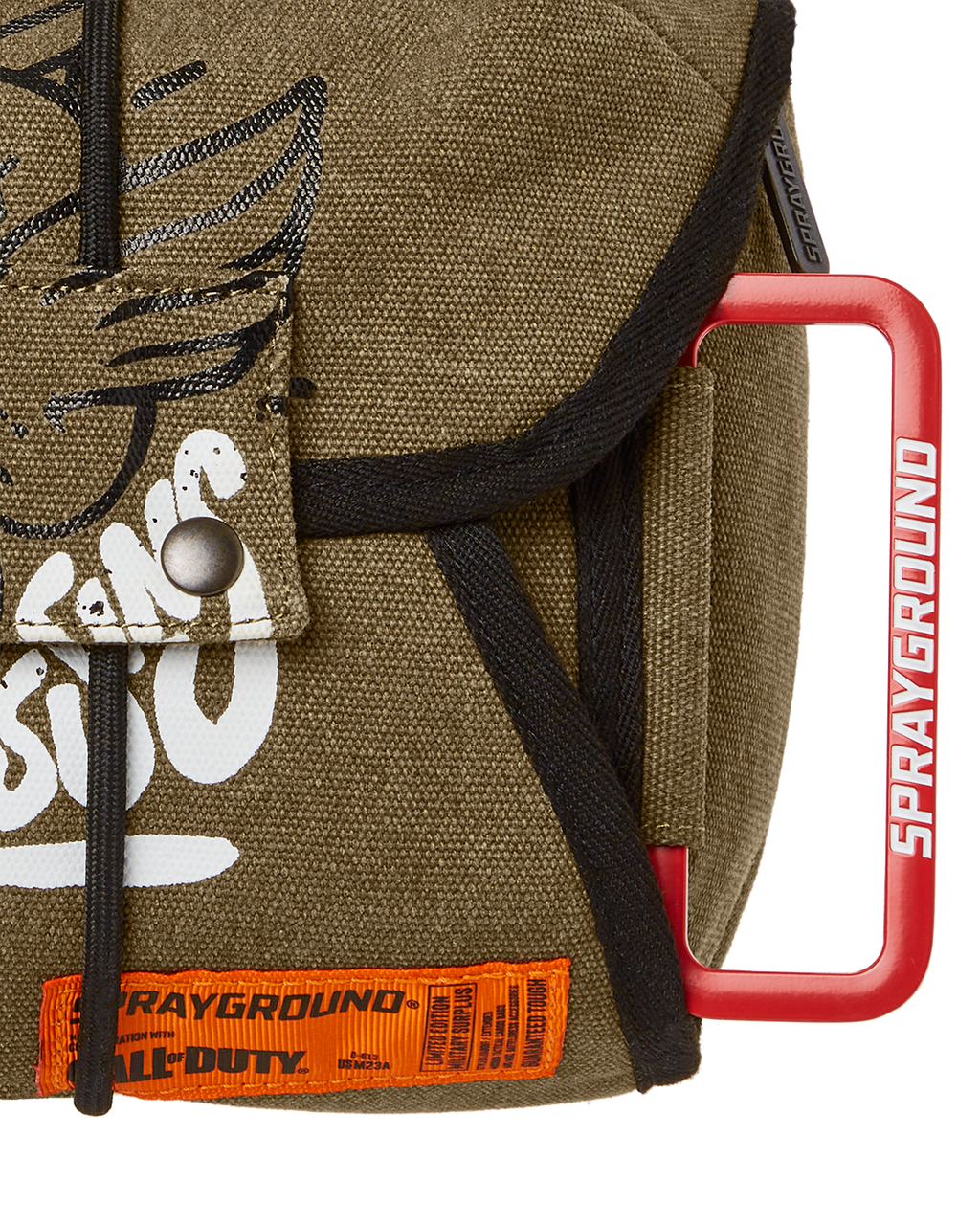 Call of Duty Flying Assassins Parachute Chestpack - Image 7