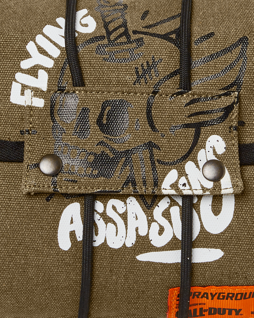 Call of Duty Flying Assassins Parachute Chestpack - Image 9