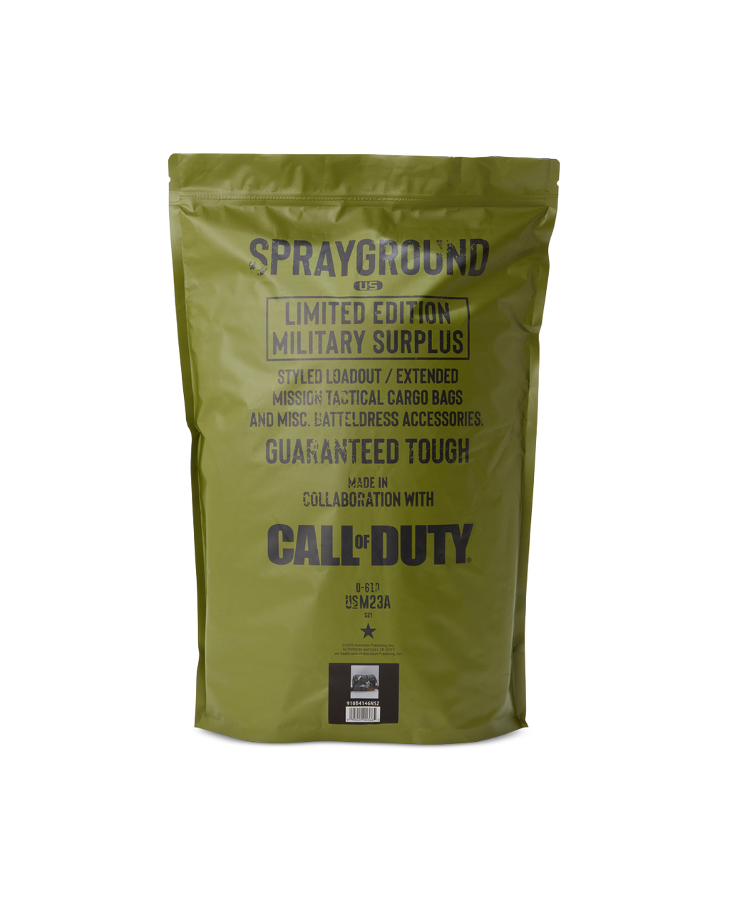 Call of Duty Flying Assassins Parachute Chestpack - Image 11