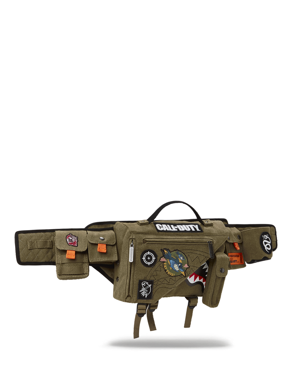 Call of Duty Never Back Down Crossbody - Image 3