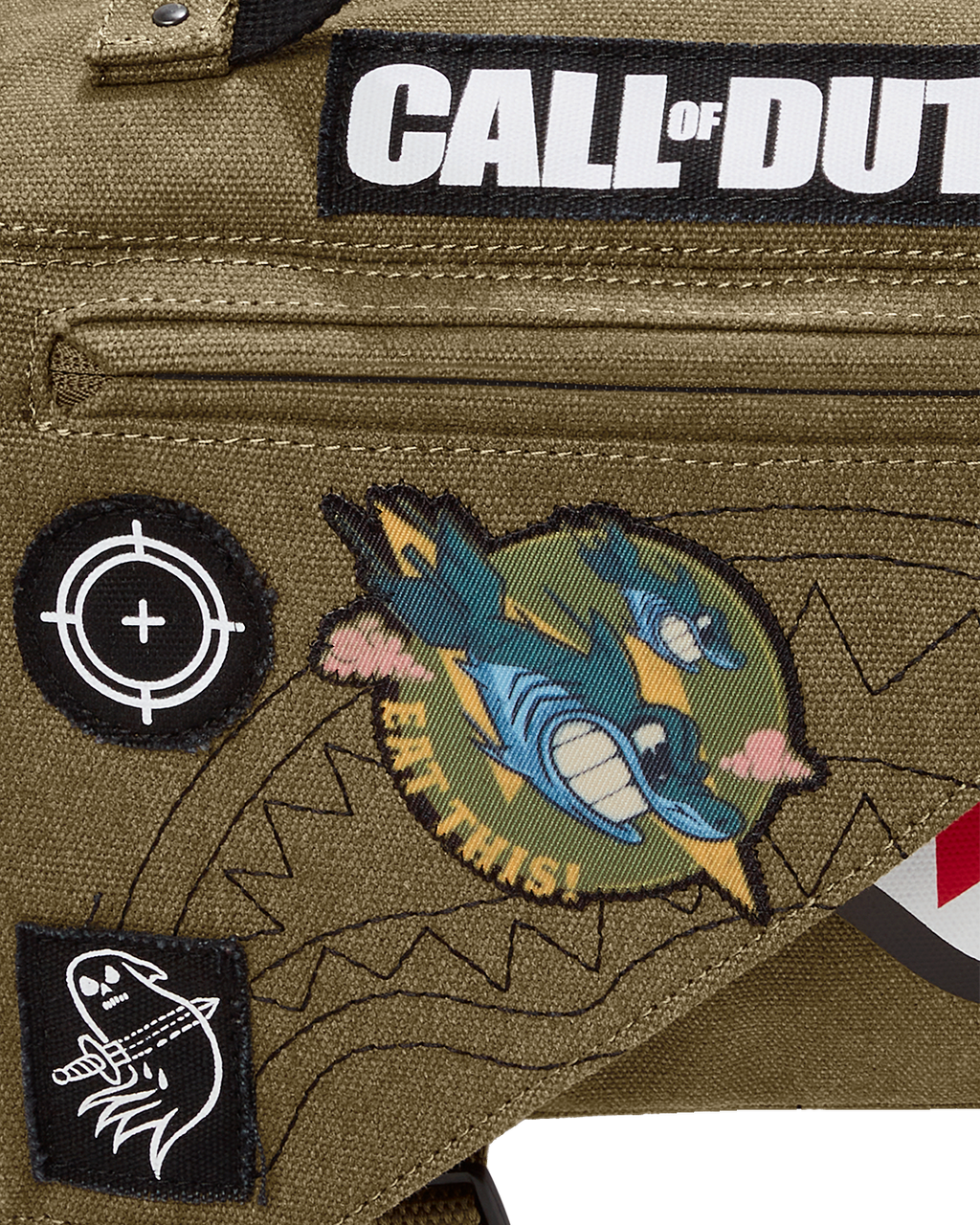 Call of Duty Never Back Down Crossbody - Image 10