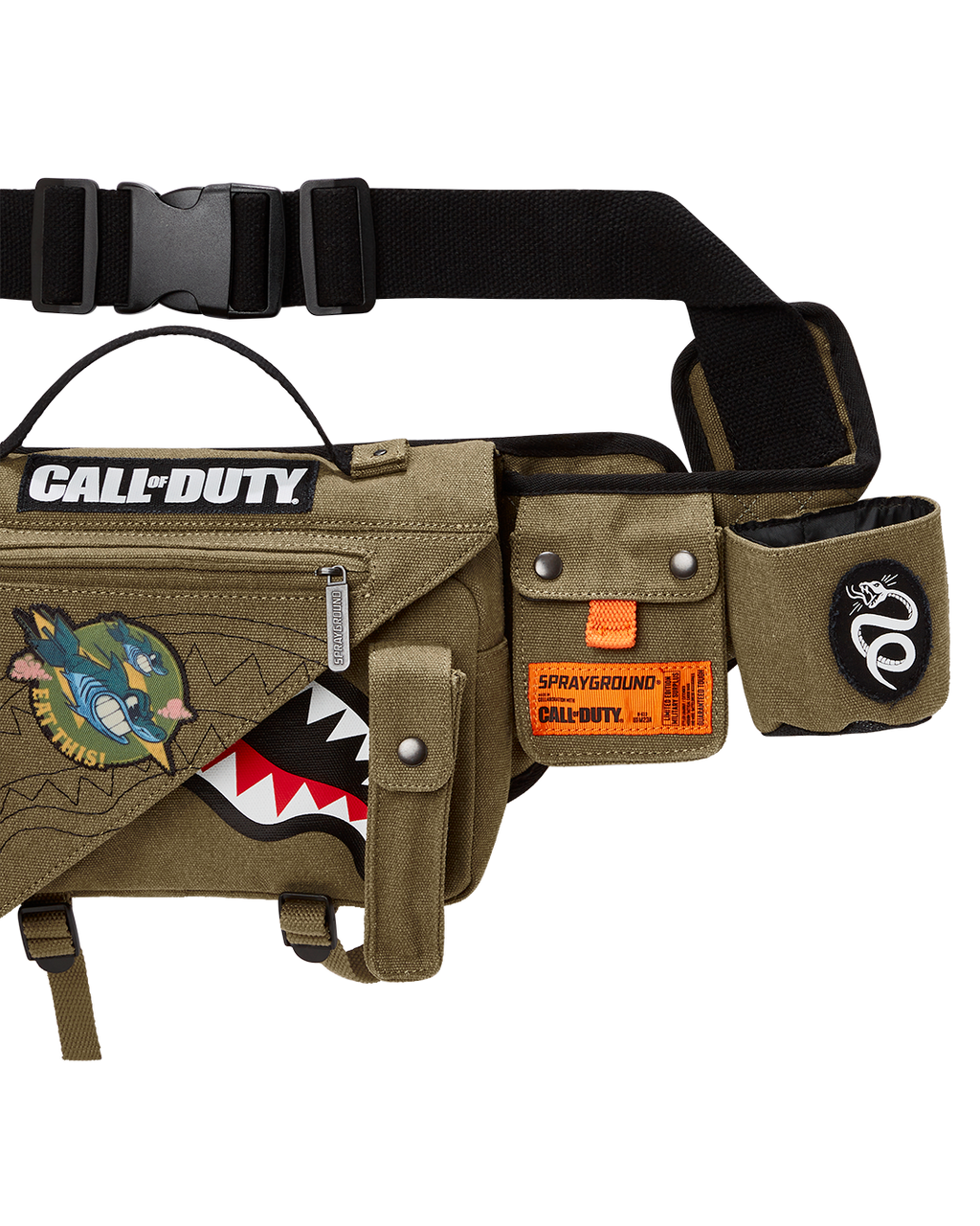 Call of Duty Never Back Down Crossbody - Image 12